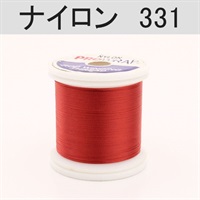 PROWRAP ナイロンスレッド ※レッド系(331（マーズレッド）-A（細）)